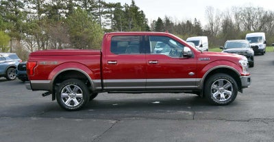 2020 Ford F-150 King Ranch