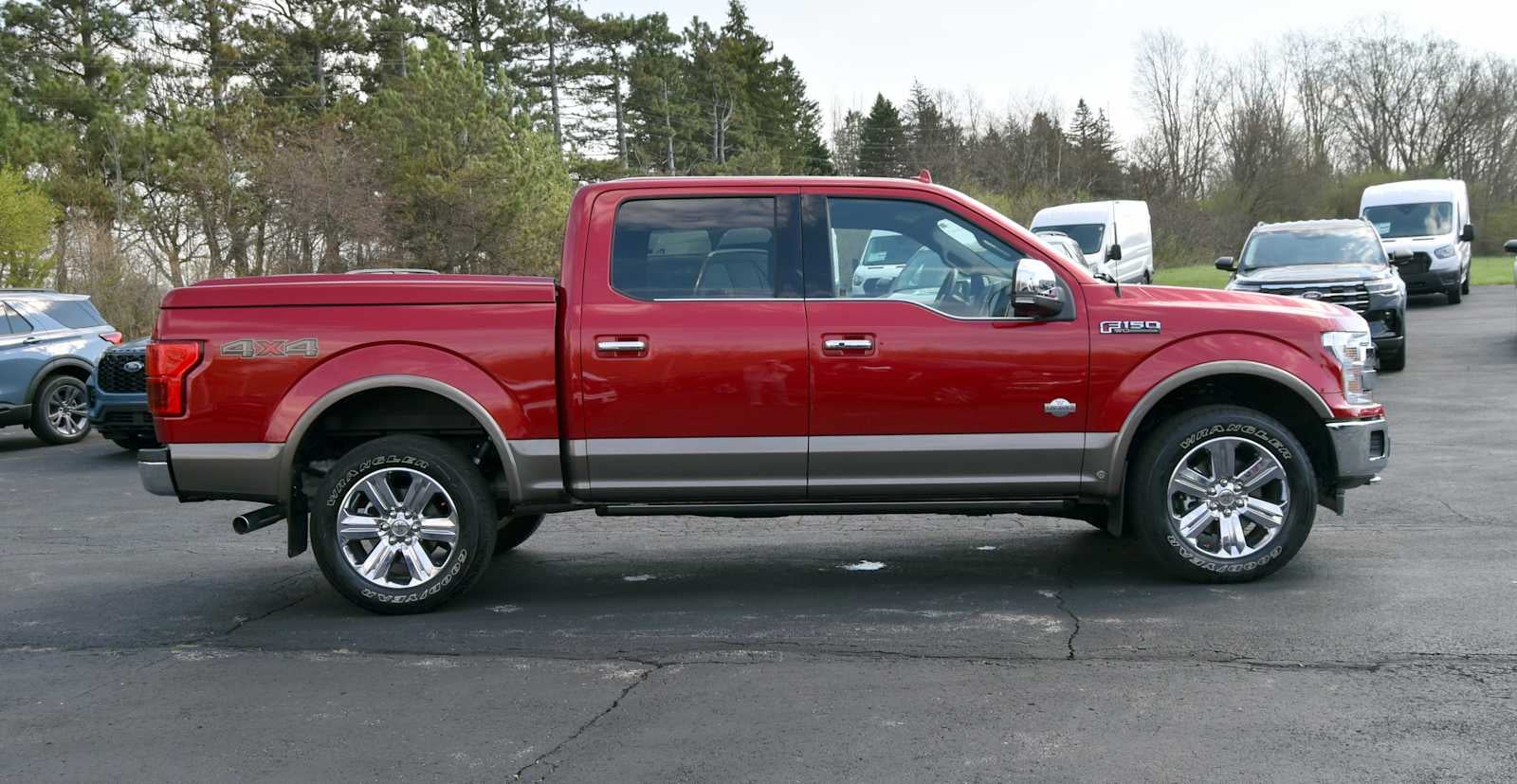 2020 Ford F-150 King Ranch