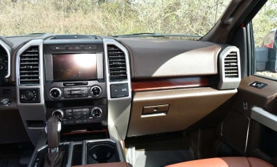 2020 Ford F-150 King Ranch