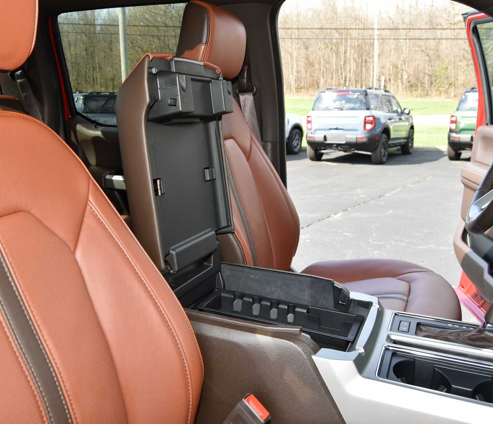 2020 Ford F-150 King Ranch