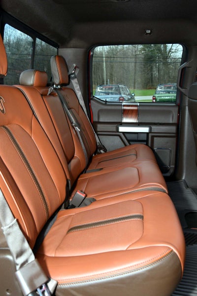 2020 Ford F-150 King Ranch