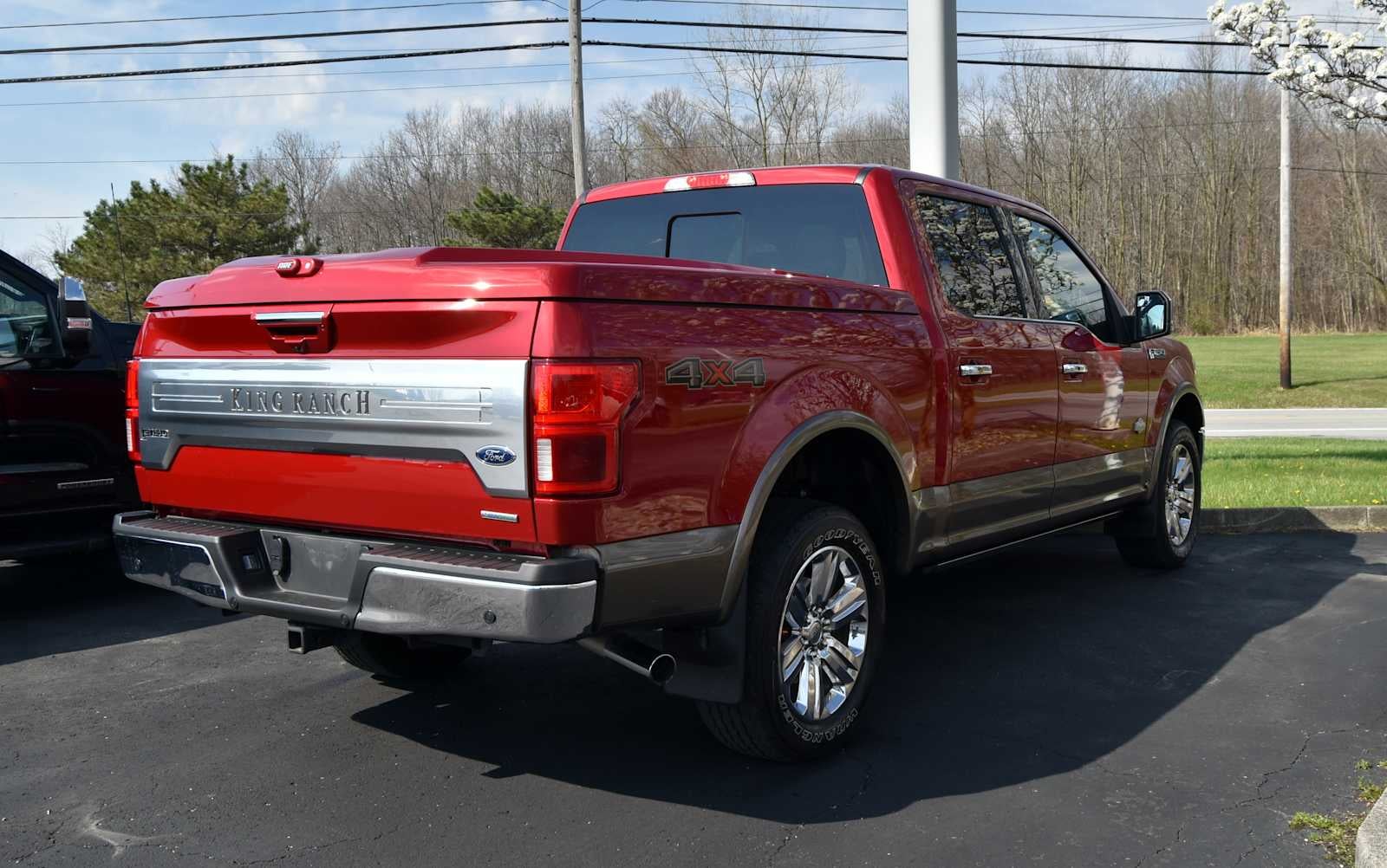 2020 Ford F-150 King Ranch