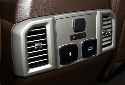 2020 Ford F-150 King Ranch