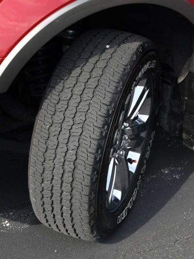 2020 Ford F-150 King Ranch