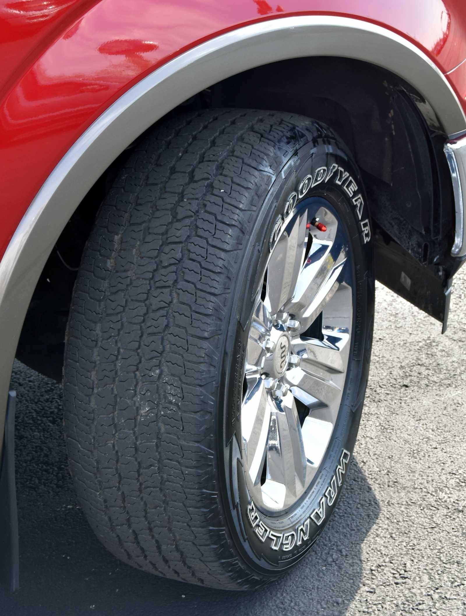 2020 Ford F-150 King Ranch