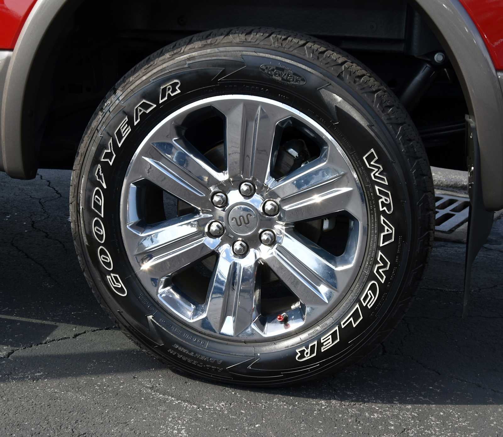 2020 Ford F-150 King Ranch