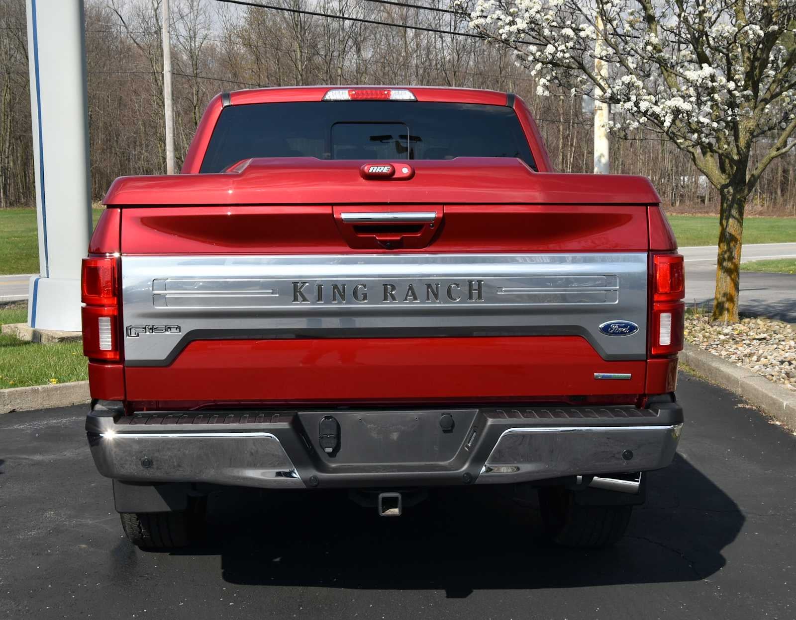 2020 Ford F-150 King Ranch