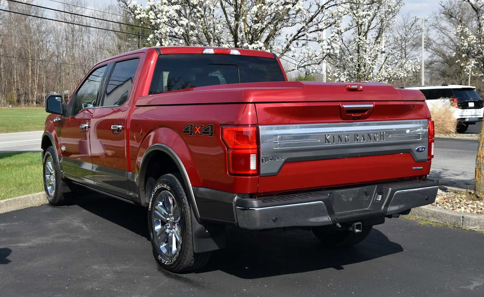 2020 Ford F-150 King Ranch