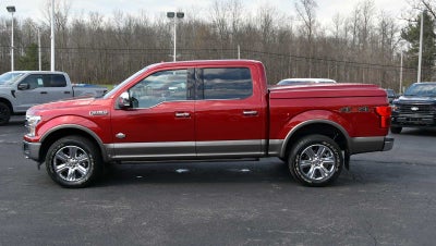 2020 Ford F-150 King Ranch