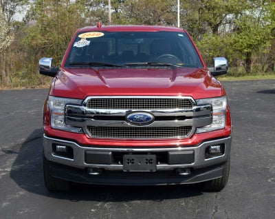 2020 Ford F-150 King Ranch