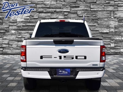 2023 Ford F-150 XL