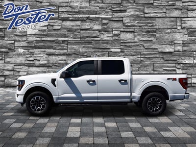 2023 Ford F-150 XL