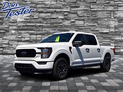 2023 Ford F-150 XL