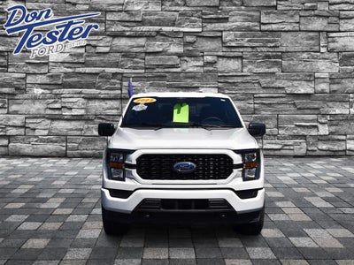2023 Ford F-150 XL