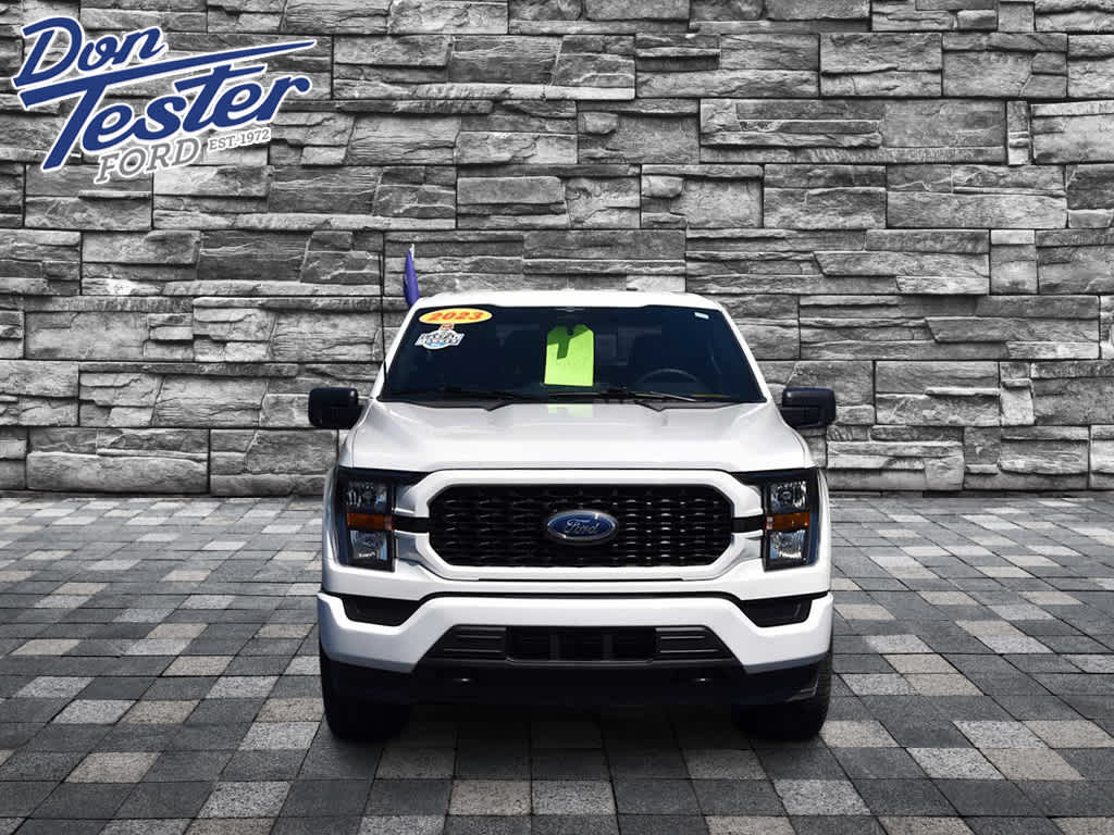 2023 Ford F-150 XL