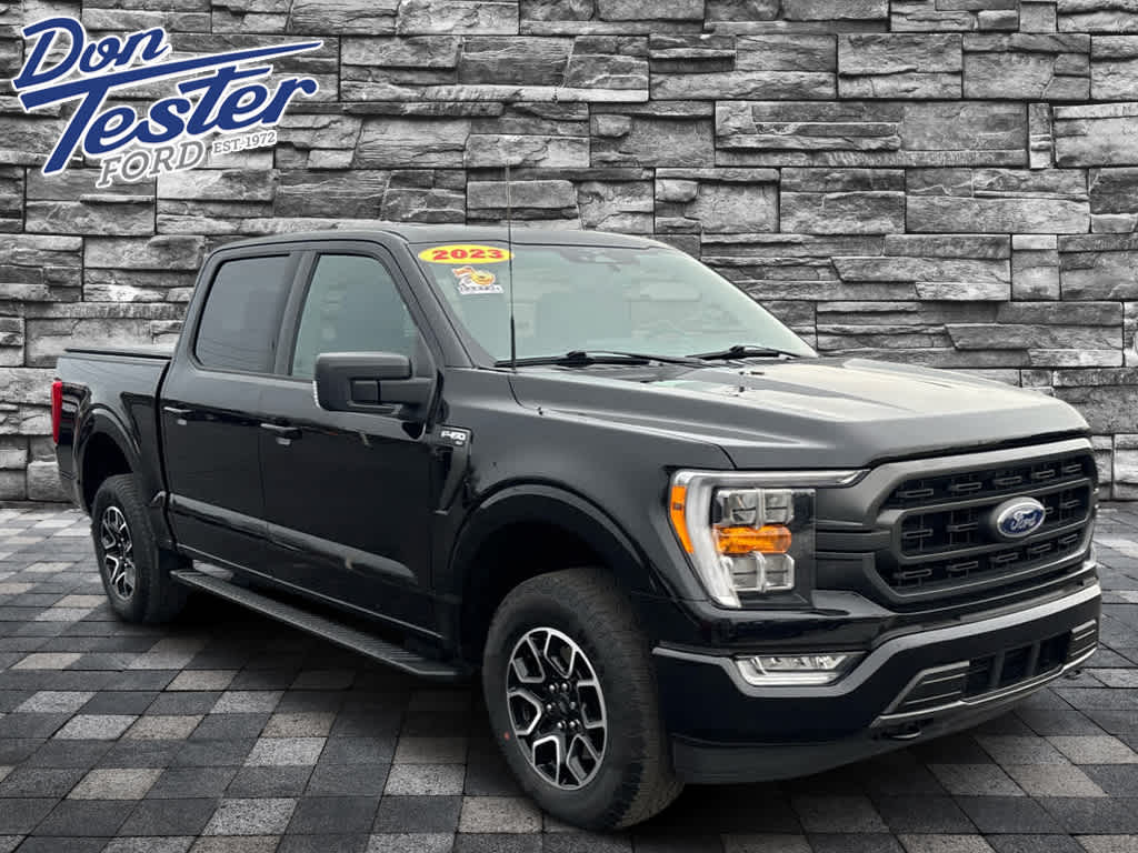 2023 Ford F-150 XLT