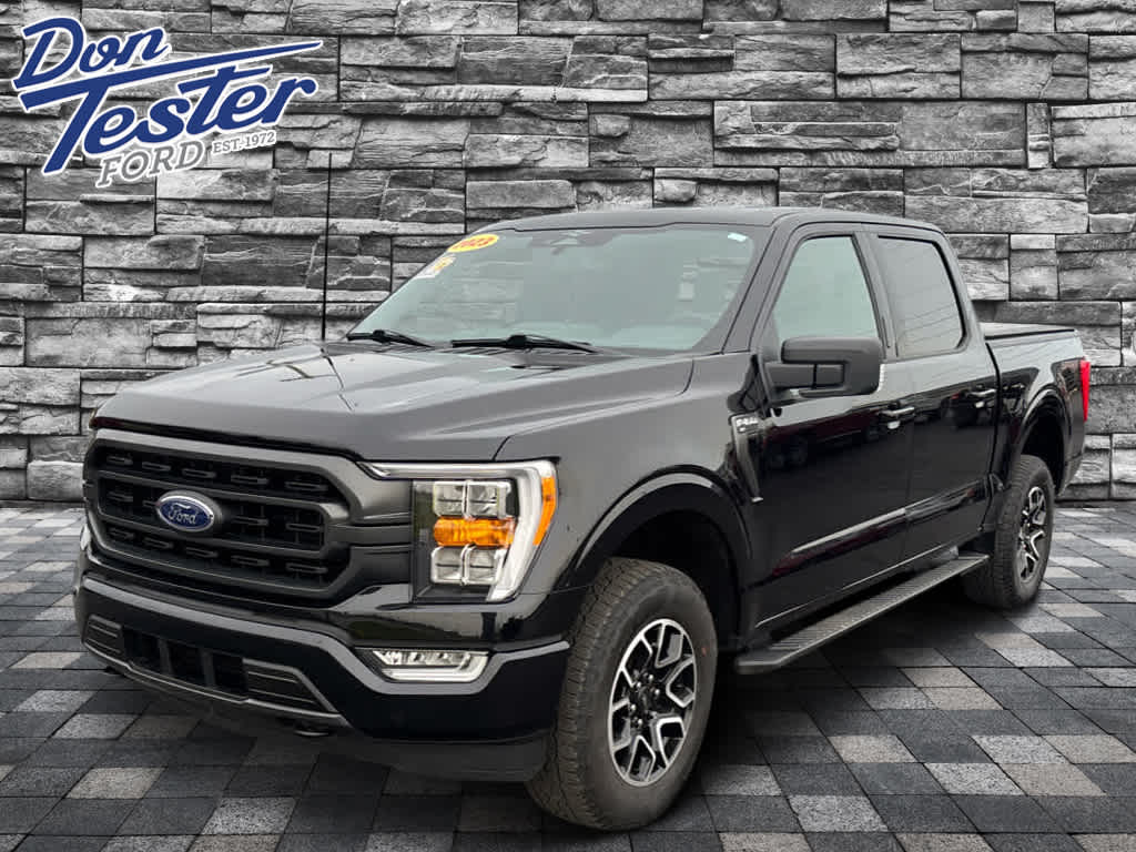2023 Ford F-150 XLT