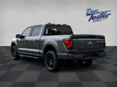 2025 Ford F-150 STX
