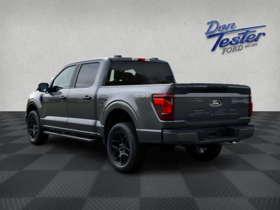 2025 Ford F-150 STX