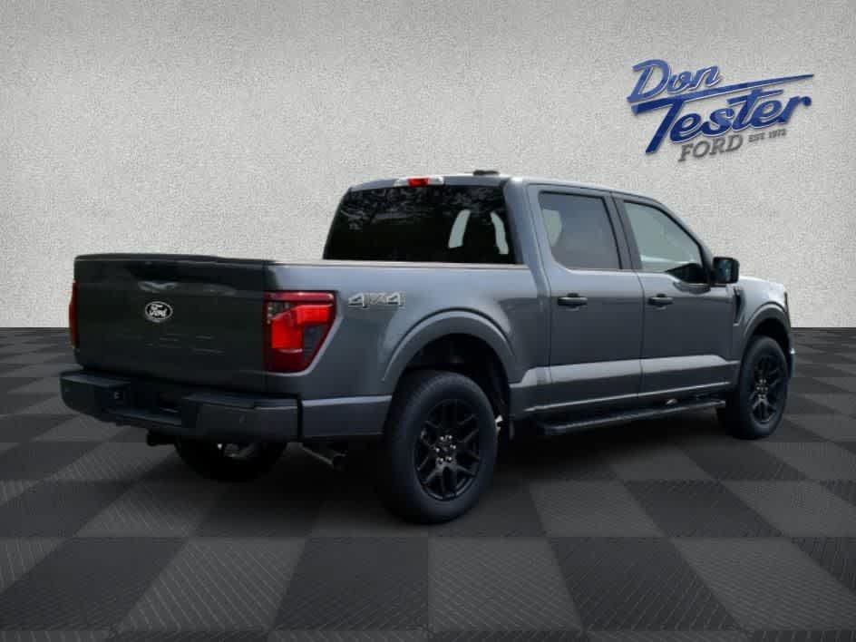 2025 Ford F-150 STX