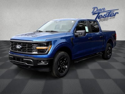 2025 Ford F-150 STX