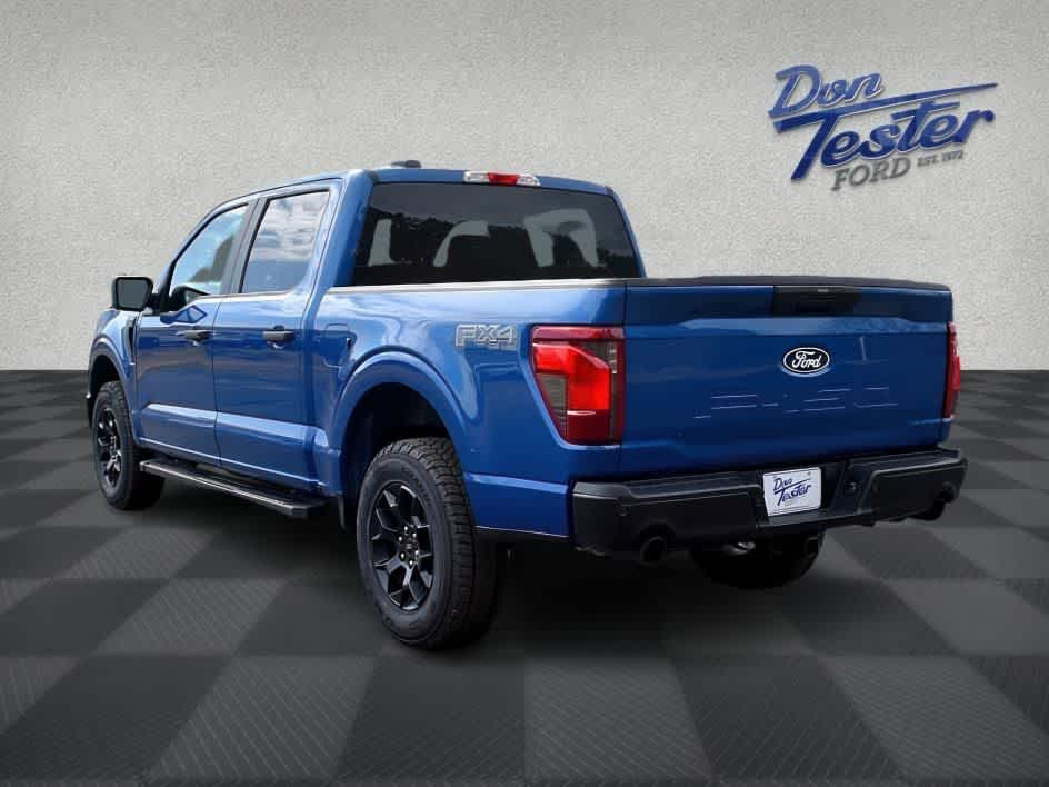2025 Ford F-150 STX