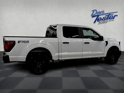 2025 Ford F-150 STX