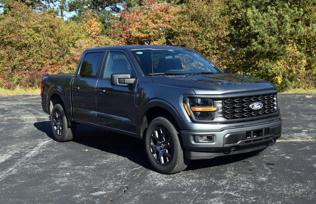 2026 Ford F-150 STX