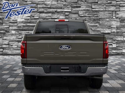 2026 Ford F-150 XLT