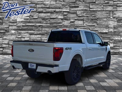 2026 Ford F-150 XLT