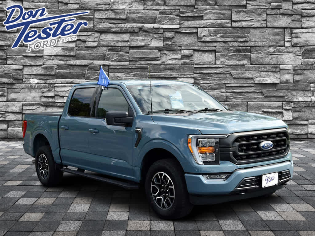 2023 Ford F-150 XLT