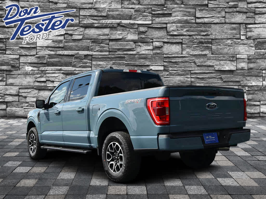 2023 Ford F-150 XLT