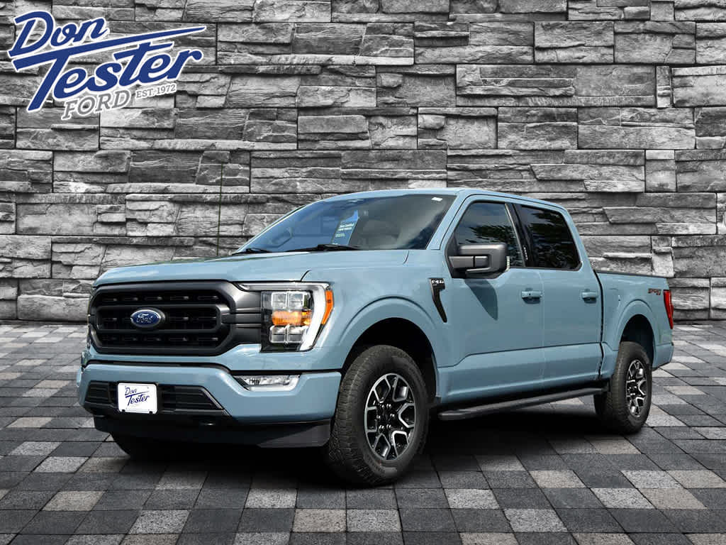 2023 Ford F-150 XLT