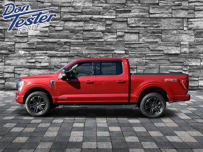 2022 Ford F-150 XLT