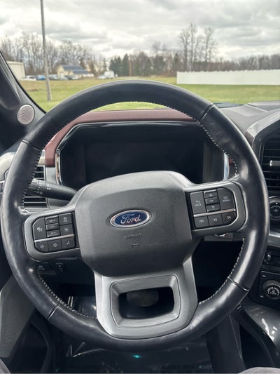 2022 Ford F-150 LARIAT