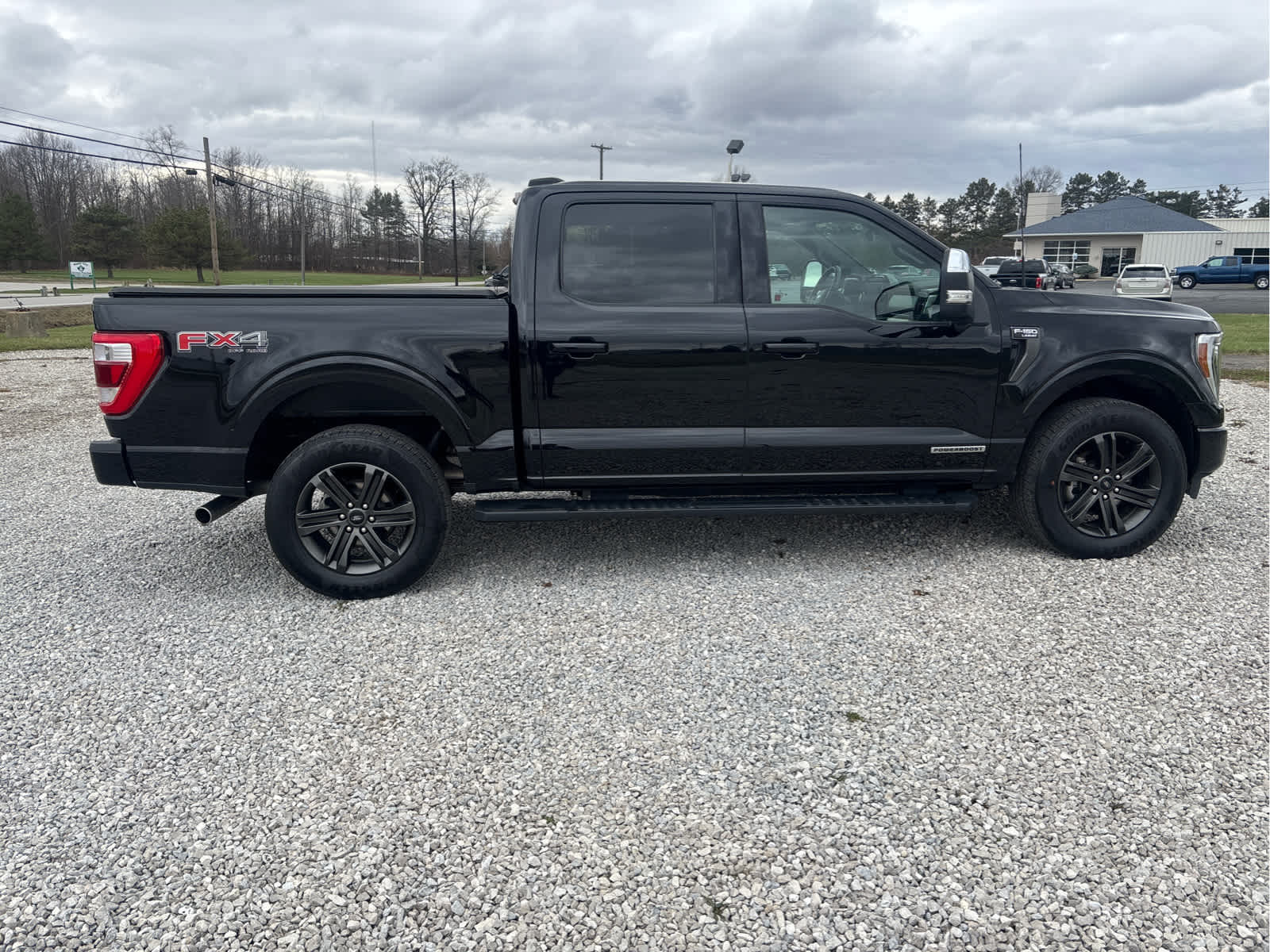 2022 Ford F-150 LARIAT