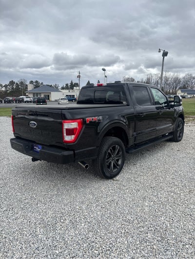 2022 Ford F-150 LARIAT