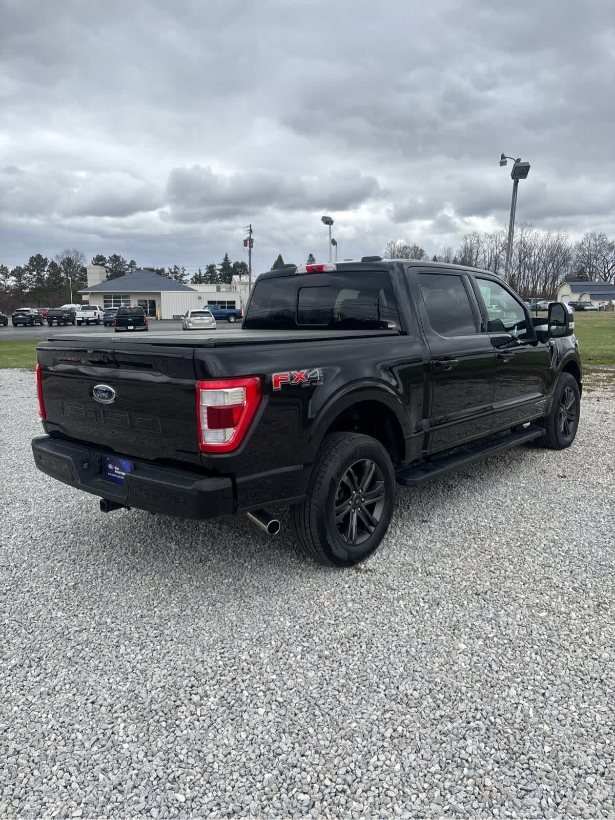 2022 Ford F-150 LARIAT