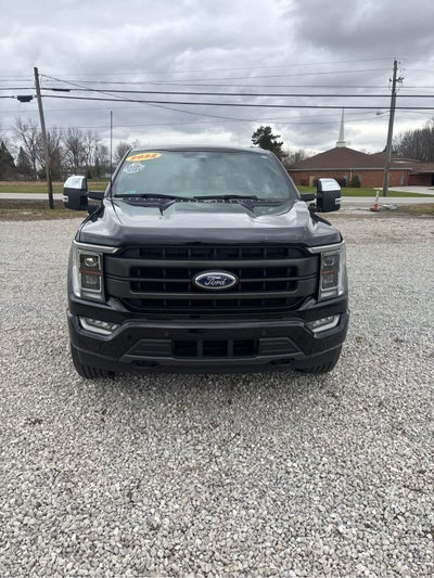 2022 Ford F-150 LARIAT