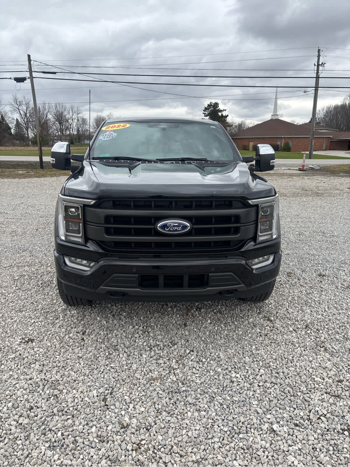 2022 Ford F-150 LARIAT