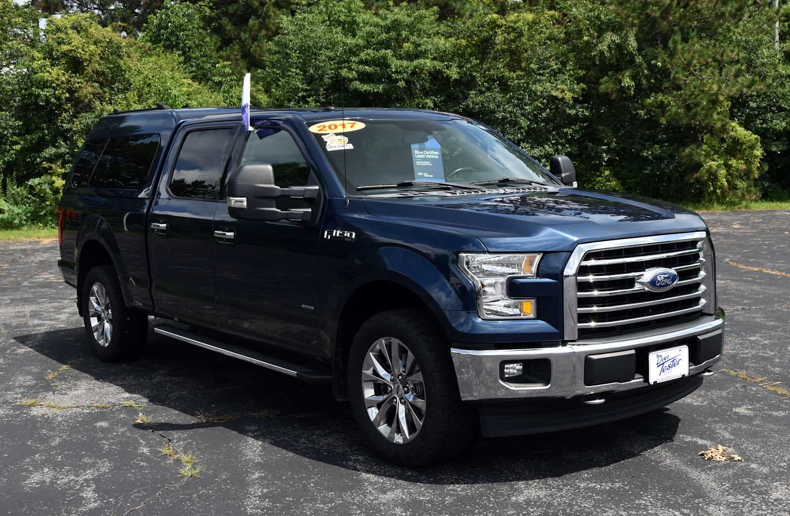2017 Ford F-150 XLT