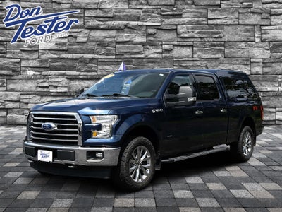 2017 Ford F-150 XLT