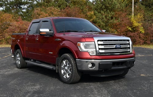 2014 Ford F-150 Lariat