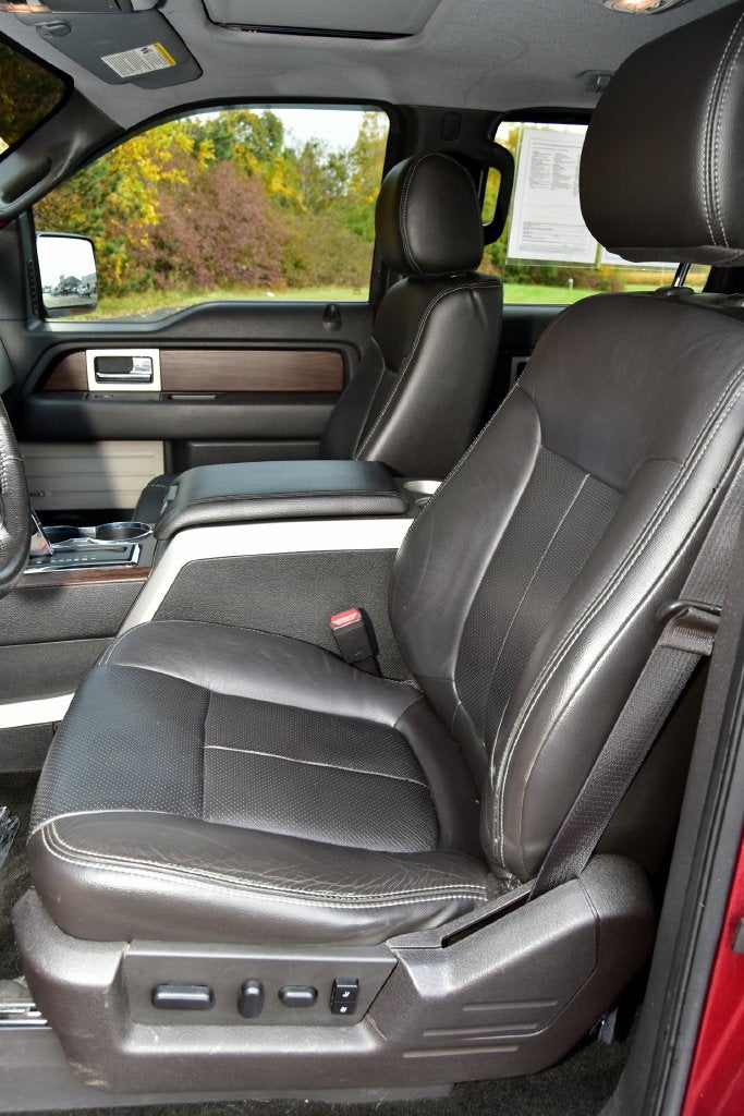 2014 Ford F-150 Lariat