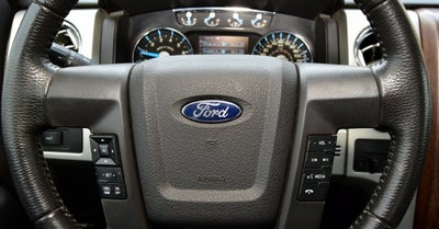 2014 Ford F-150 Lariat