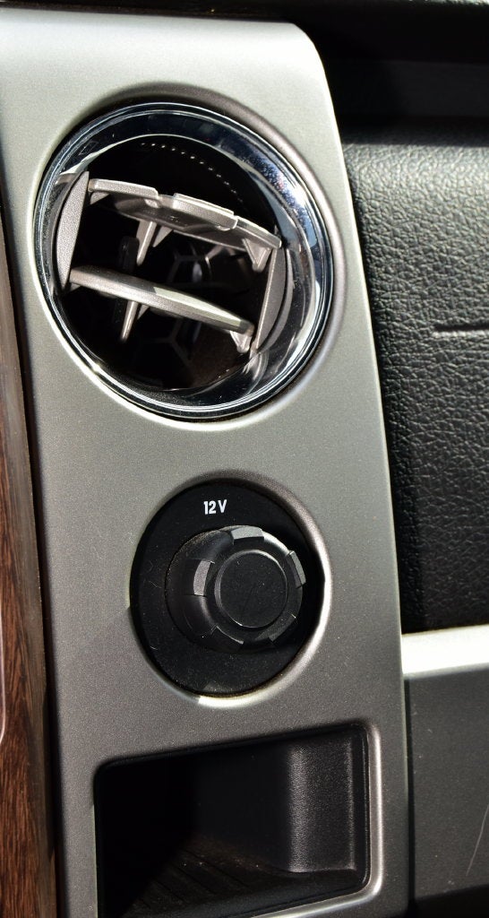 2014 Ford F-150 Lariat
