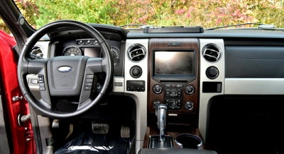 2014 Ford F-150 Lariat