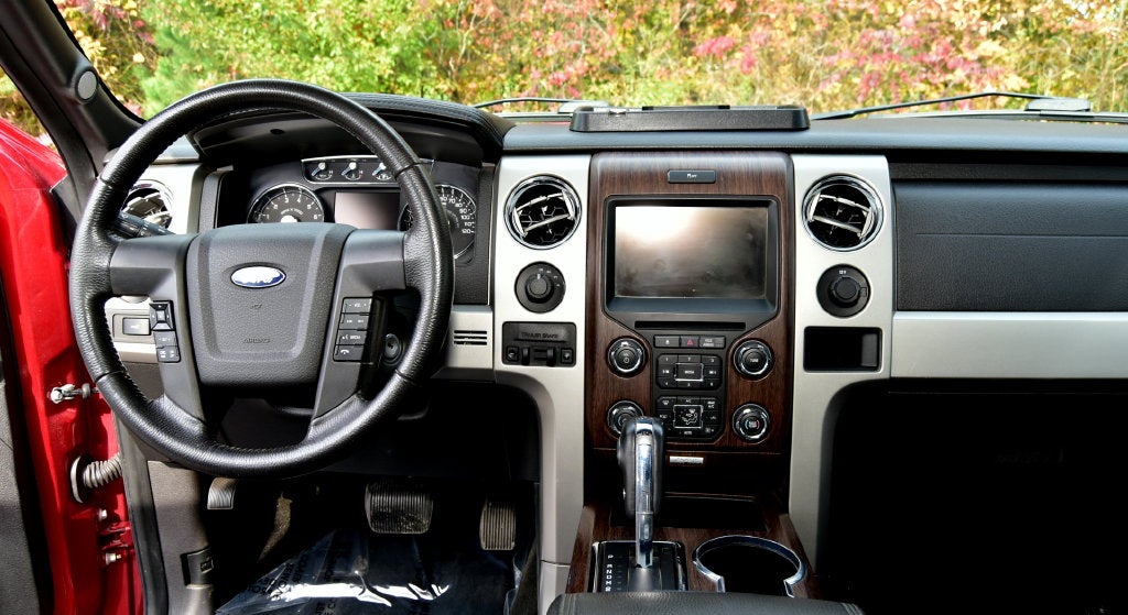 2014 Ford F-150 Lariat