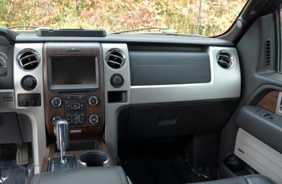 2014 Ford F-150 Lariat