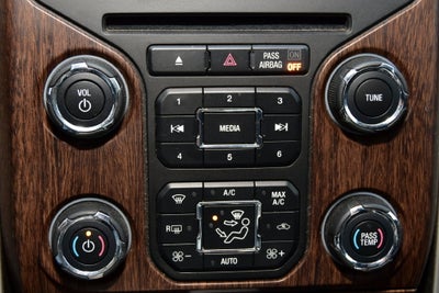 2014 Ford F-150 Lariat